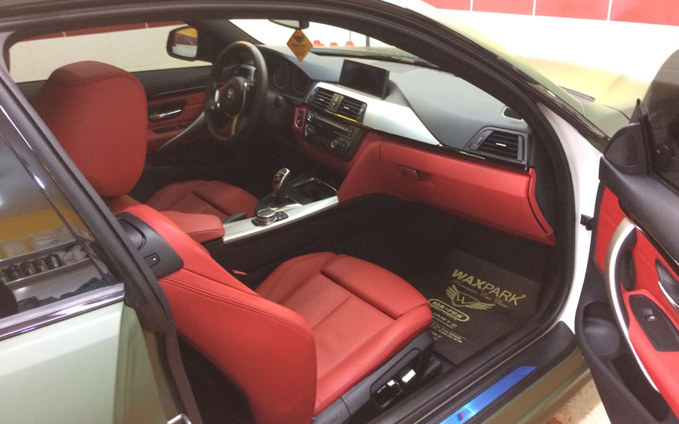 Waxpark Premium Car Care