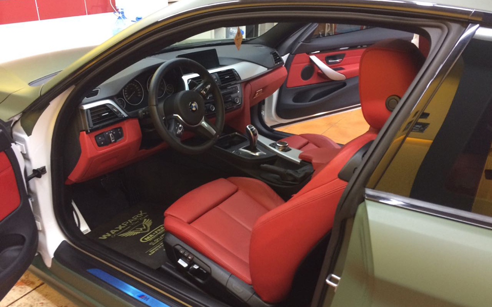 Waxpark Premium Car Care